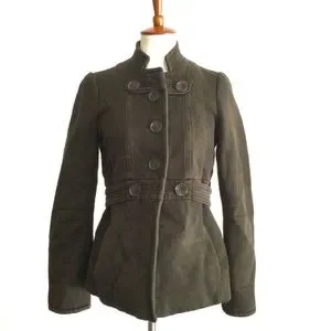 Marc Jacobs | Jackets & Coats | Marc Jacobs Military Style Button
